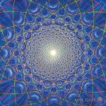 Живопись | Алекс Грей | Collective Vision, 1995