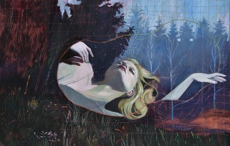 Александра Левассер – говорящая через живопись