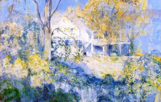 Джон Генри Твахтман (Туоктмен)