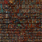 Живопись | Сергей Суксин | Серия Google map