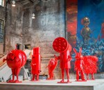 Скульптура | Сергей Карев | Пехота