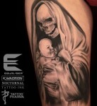 Татуировка | Banana Tattoo Moscow