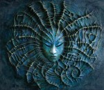 Творчество | Nadine Pau | Tiamat, 2013