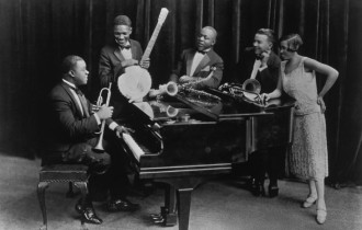 Луи Армстронг: Застенчивый Король. Часть 5