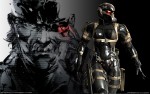 Цифра | Видео-игры | Metal Gear Solid