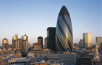 Архитектор №1 в мире Норман Фостер