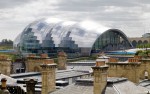 Архитектура | Норман Фостер | Sage Gateshead, Гейтсхед