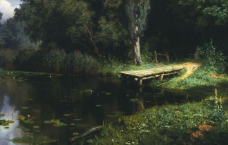 Василий Поленов. Светлая живопись