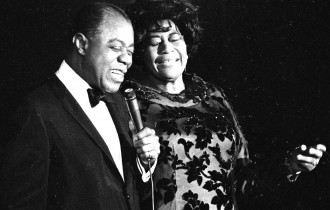 Луи Армстронг: Застенчивый король. Часть 6