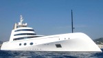 Творчество | Филипп Старк | Yacht «A»