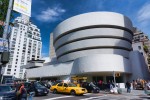 Архитектура | Фрэнк Ллойд Райт | Solomon R. Guggenheim Museum, Нью-Йорк, США