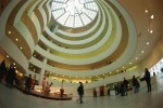 Архитектура | Фрэнк Ллойд Райт | Solomon R. Guggenheim Museum, Нью-Йорк, США