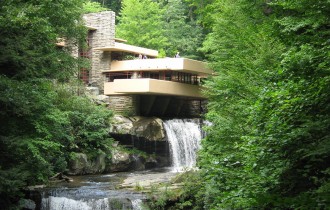 Архитектор-новатор Фрэнк Ллойд Райт