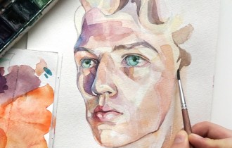 Сергей Зиновкин.                  Жизнь в штрихах