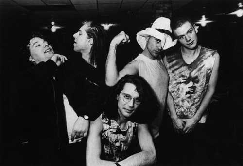 Музыка | Revolting Cocks