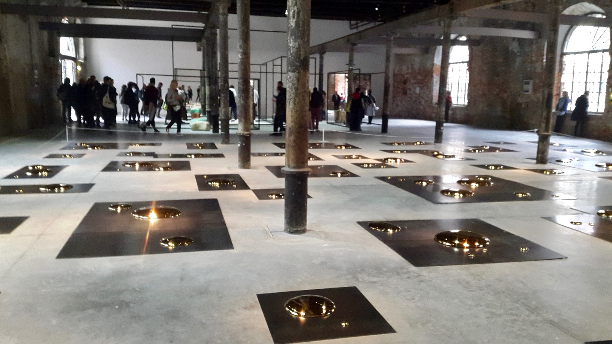 Репортаж | 57 биеннале