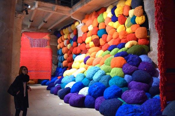 Репортаж | 57 биеннале | Арсенал