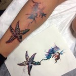 Татуировка | Татьяна Подгорных