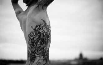 Татьяна Подгорных и её «подопечные»