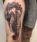 Татуировка | Татьяна Подгорных