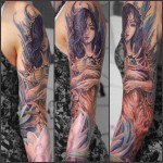 Татуировка | Татьяна Подгорных