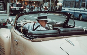 Стиджн Хоекстра. Кинематографические фотографии