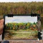 Акварель | Дамир Бозик