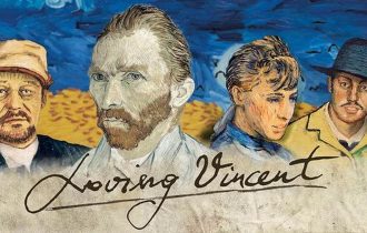 Хью Уэлчман, Создатель Фильма «Ван Гог. С Любовью, Винсент!»