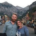 Дорота Кобиела и Хью Уэлчман