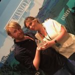 Дорота Кобиела и Хью Уэлчман