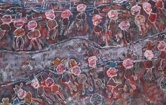 Жан Дюбюффе. Безумие как здравомыслие