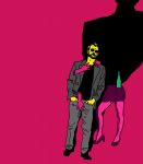 Иллюстрация | Роман Вечтомов | Вечный жених