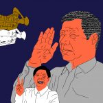 Иллюстрация | Роман Вечтомов | Родриго Дутэрте