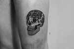 Татуировка | Lida Litle | Scull