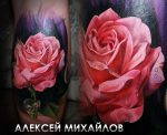 Татуировка | Алексей Михайлов