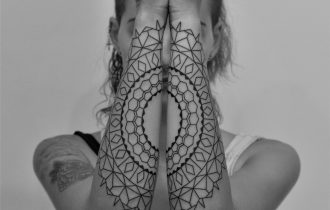 Ерванд Акопов. Энергия тату