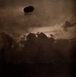 Фотография | Альфред Стиглиц | A Dirigible, 1910