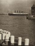 Фотография | Альфред Стиглиц | The Mauretania from Camera Work No. 36, 1910