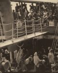 Фотография | Альфред Стиглиц | The Steerage, 1907