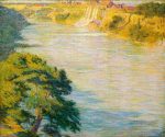 Живопись | Филипп Хейл | Niagara Falls, 1902