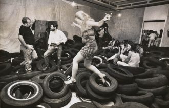 Аллан Капроу. Искусство действия