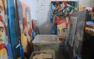 Дмитрий Аске. Сквозь туман