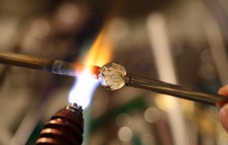 Стекольных дел мастера. Осенний Artflection 2017