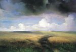 Живопись | Алексей Саврасов | Рожь, 1881