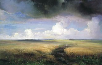 Алексей Саврасов, «отец отечественного пейзажа»