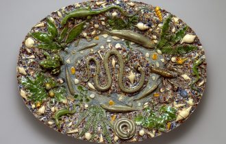 Бернар Палисси. Загадки в керамике