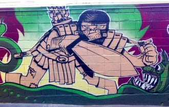 Илья Кейс: «Хочу войти в учебник истории искусств»