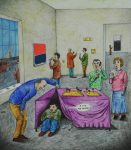 Живопись | Алексей Гордин | Вернисаж