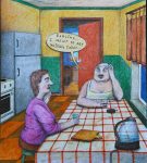 Живопись | Алексей Гордин | Кухонные разговоры