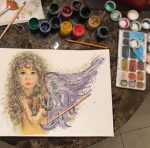 Живопись | Любовь Зайцева